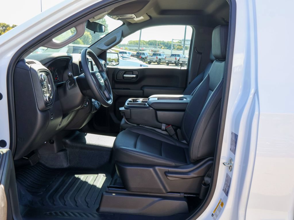 New 2026 GMC Sierra 1500 Pro w/ Pro Value Package AWD/4WD image 7