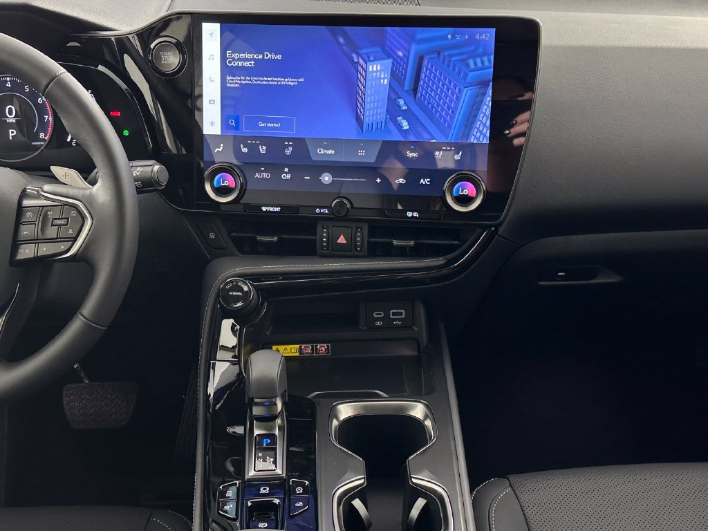 New 2026 Lexus NX 350 AWD w/ Accessory Package (2T) image 21