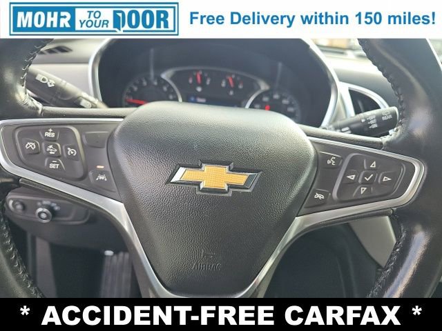 Used 2022 Chevrolet Equinox LT w/ Driver Convenience Package image 28