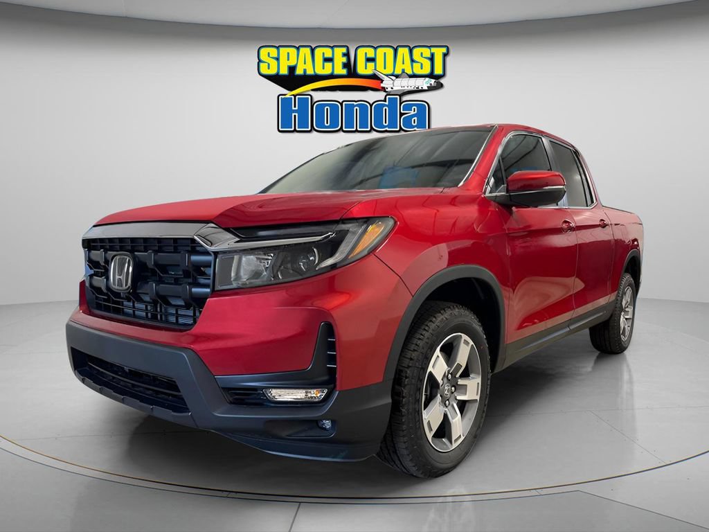 New 2026 Honda Ridgeline RTL image 2