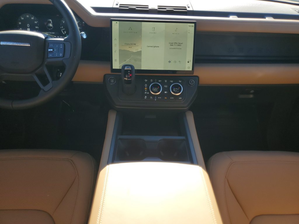 New 2026 Land Rover Defender 110 X-Dynamic SE AWD/4WD image 30