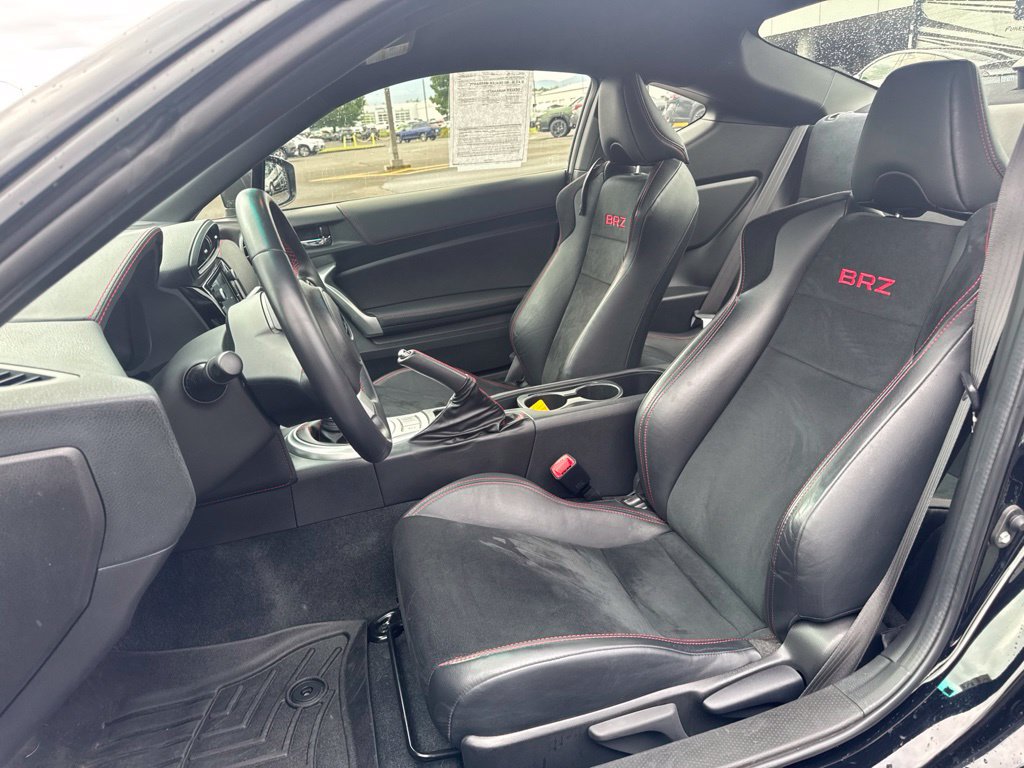 Used 2020 Subaru BRZ Limited w/ Performance Package RWD image 10