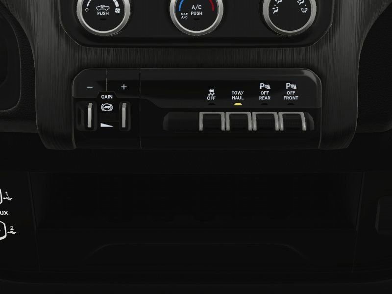 New 2025 RAM 2500 Big Horn image 23