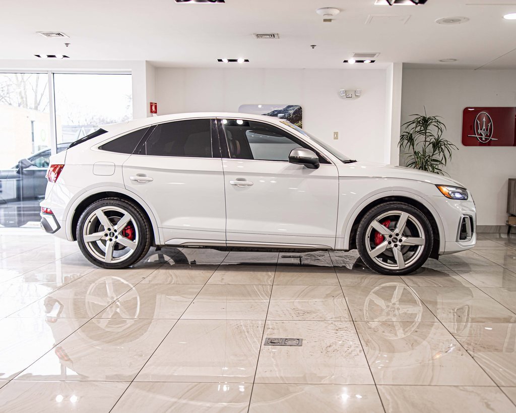 Used 2023 Audi SQ5 Premium Plus w/ Premium Plus Package image 9