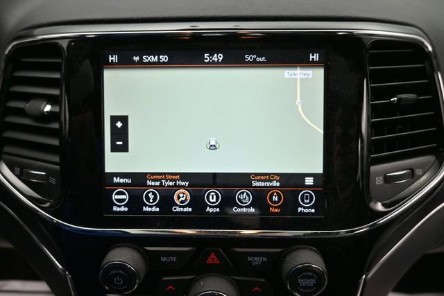 Used 2019 Jeep Grand Cherokee Limited w/ Trailer Tow Group IV AWD/4WD image 19