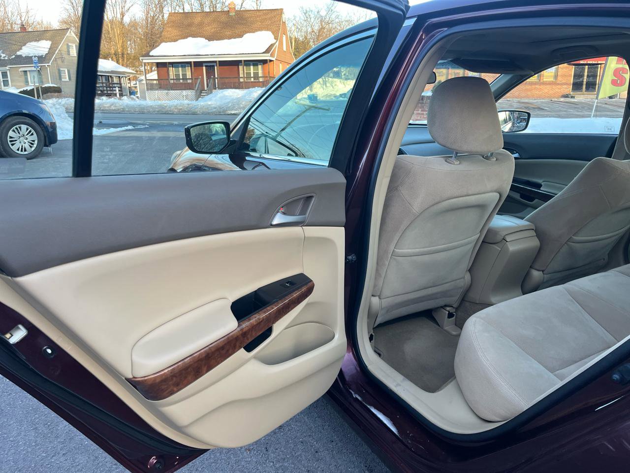 Used 2008 Honda Accord EX image 17