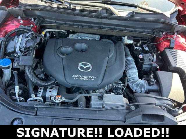 Used 2019 MAZDA CX-5 Signature AWD/4WD image 11