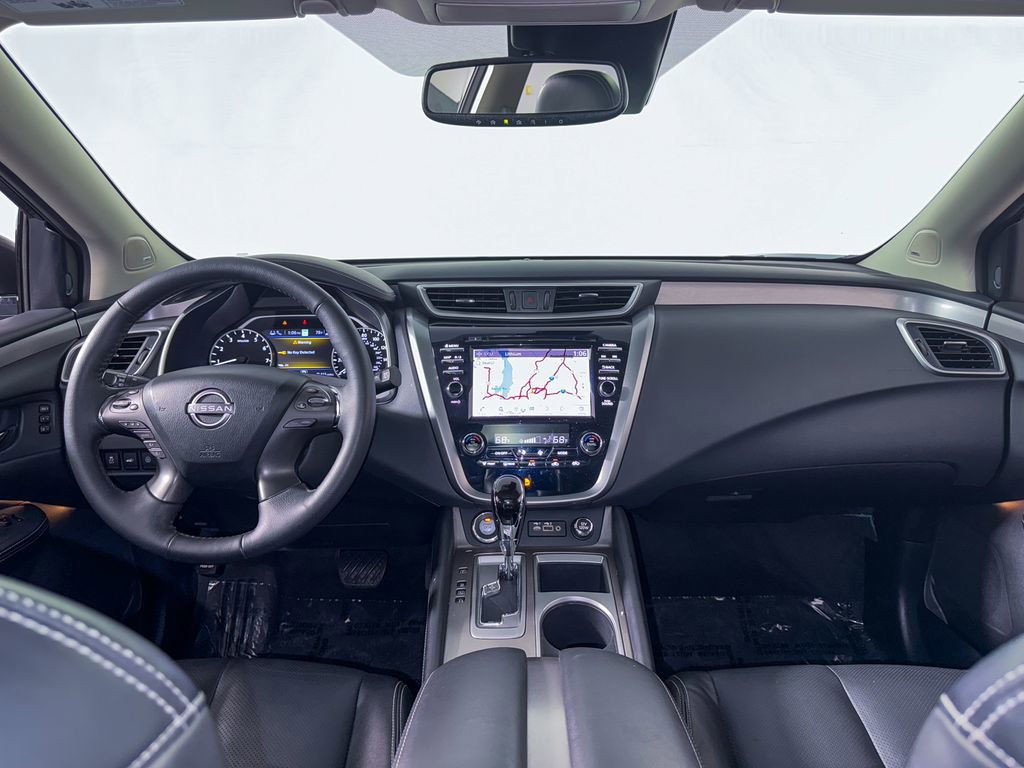 Certified 2023 Nissan Murano SL w/ SL Moonroof Package AWD/4WD image 16