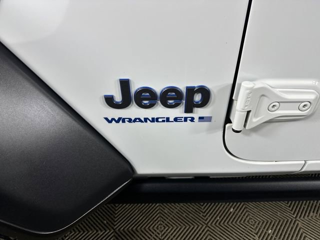 Used 2023 Jeep Wrangler Unlimited Rubicon 4xe image 10