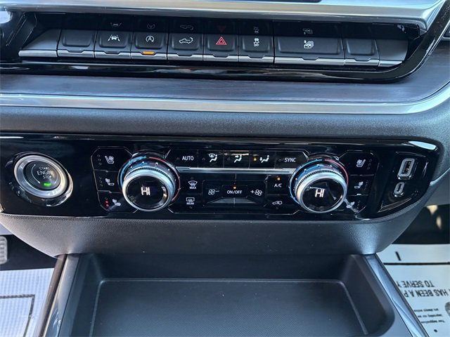 Used 2022 GMC Sierra 1500 SLT w/ SLT Convenience Package image 28