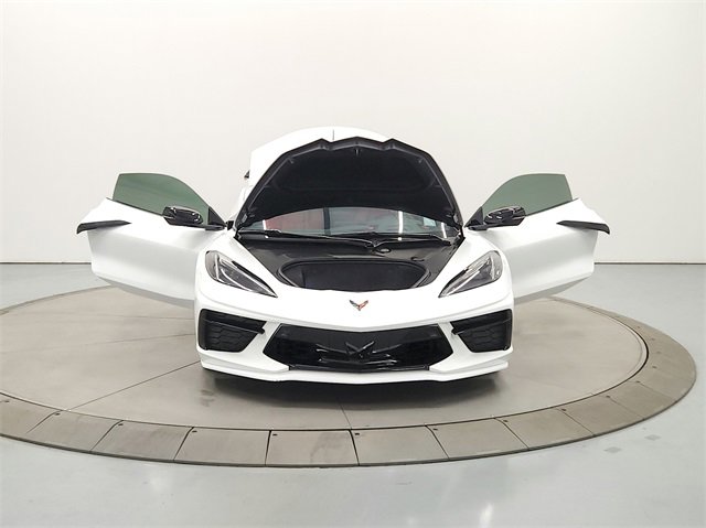 Used 2023 Chevrolet Corvette Stingray Preferred Conv w/ Z51 Performance Package image 10