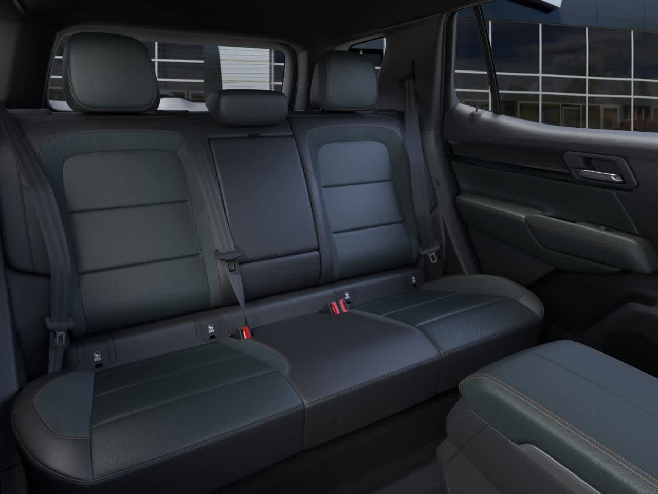 New 2027 GMC Terrain AT4 w/ Convenience Package III AWD/4WD image 17
