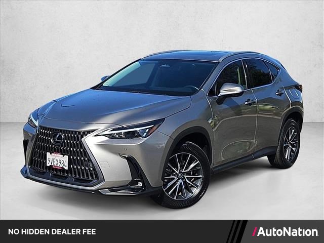 Used 2026 Lexus NX 350 AWD w/ Accessory Package (2T) image 1