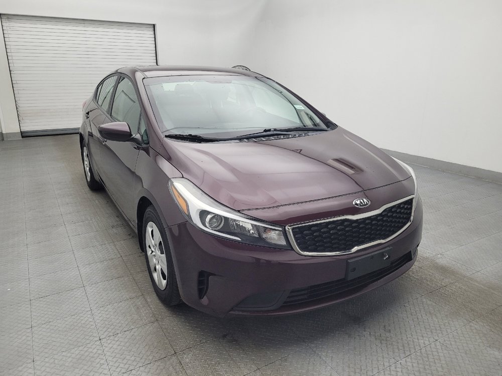 Used 2017 Kia Forte LX w/ LX Popular Package image 13