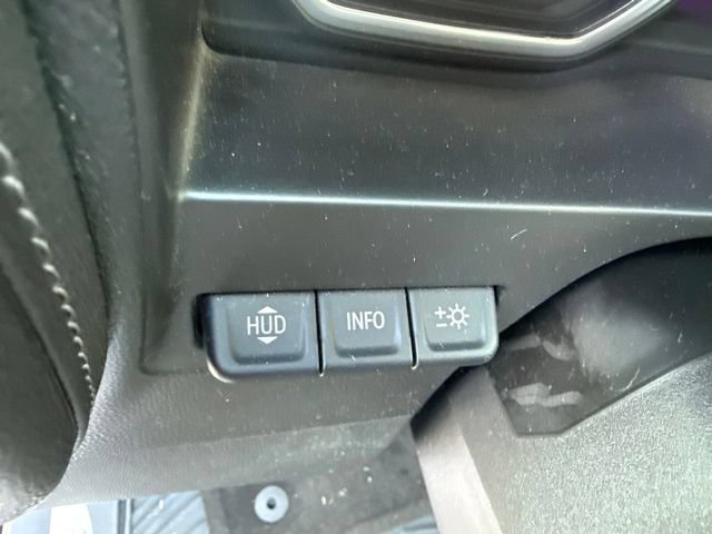 Used 2020 Chevrolet Silverado 1500 LTZ w/ LTZ Plus Package AWD/4WD image 13