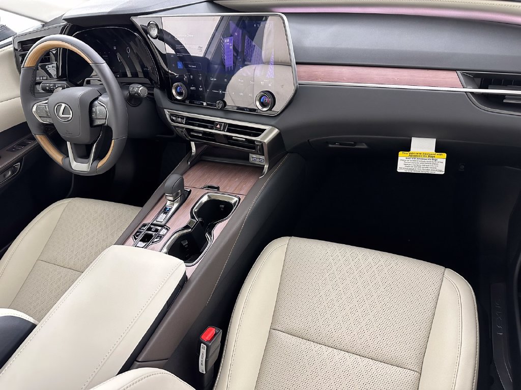 New 2026 Lexus RX 350 Premium Plus w/ Convenience Package AWD/4WD image 35