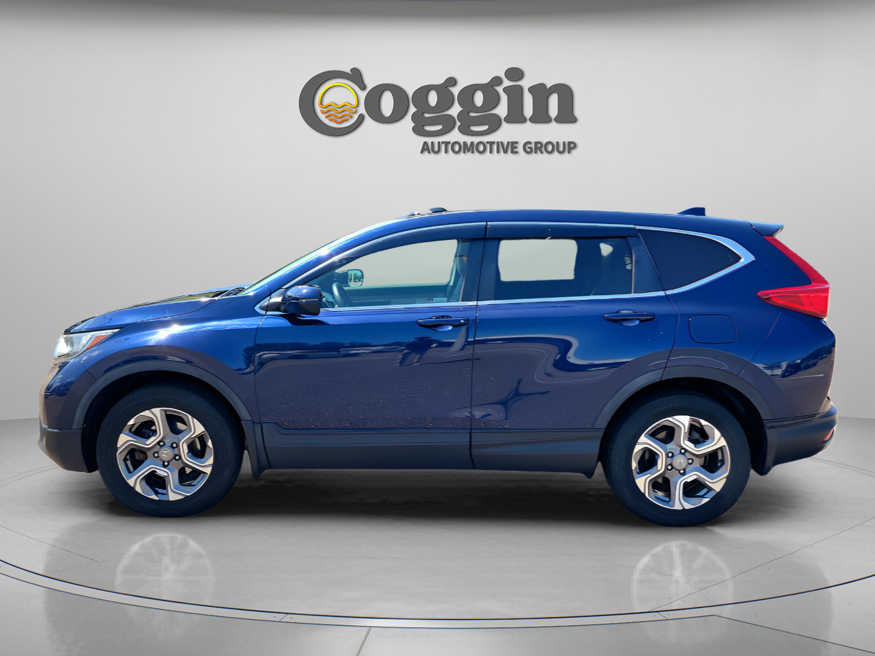 Used 2019 Honda CR-V EX-L image 2