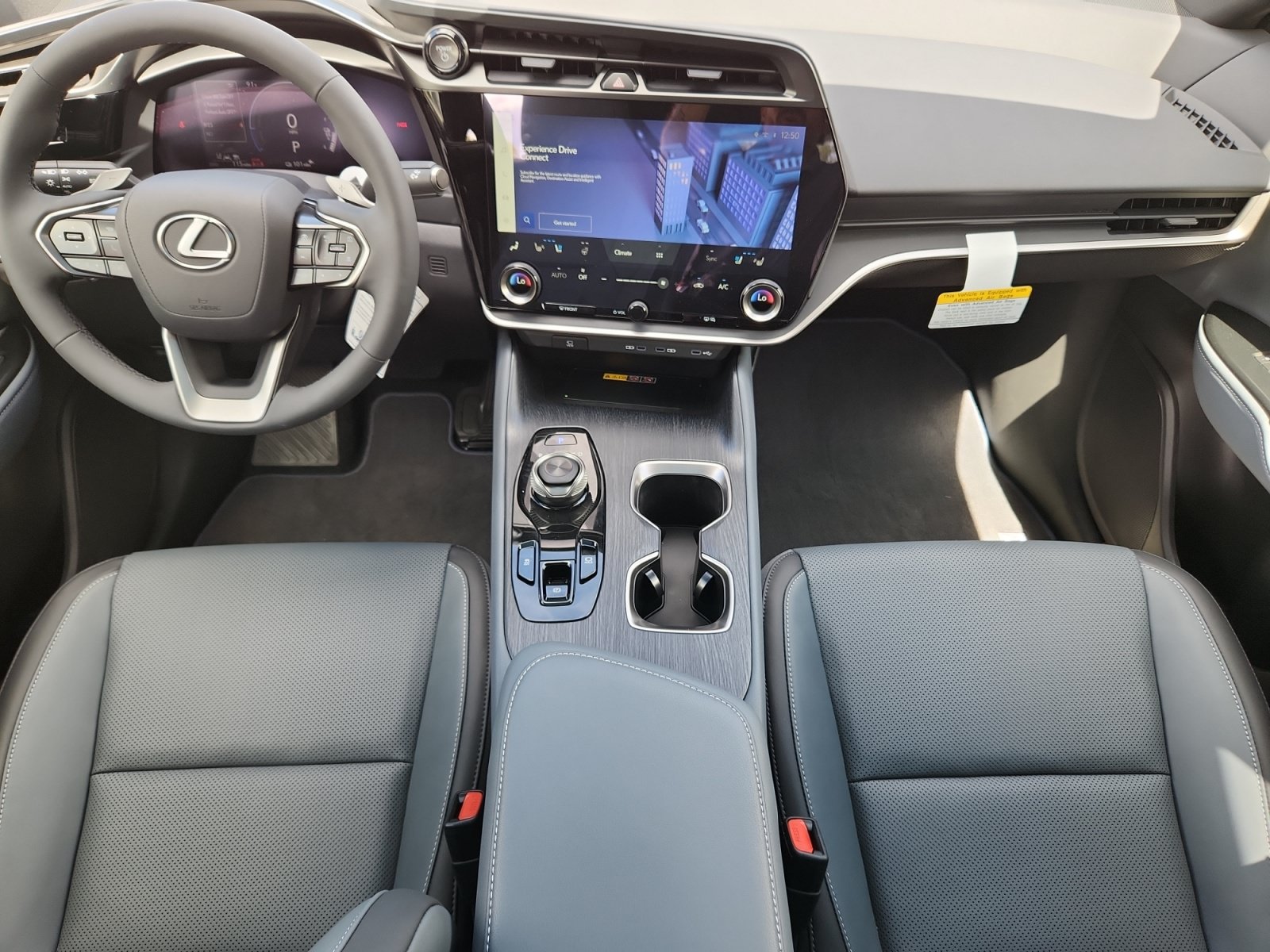 New 2026 Lexus RZ 450e AWD image 19