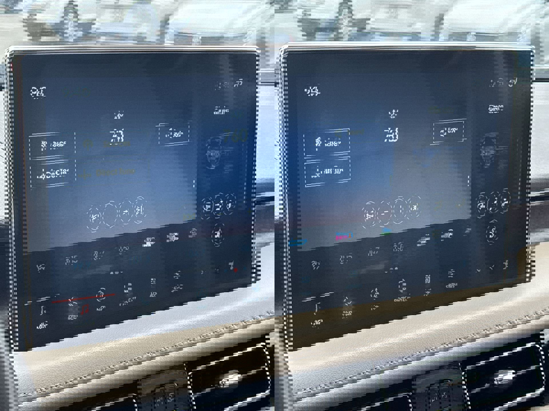 Used 2022 Lincoln Nautilus Reserve w/ Equipment Group 201A image 13