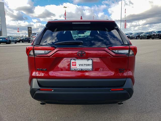 New 2025 Toyota RAV4 XLE image 6