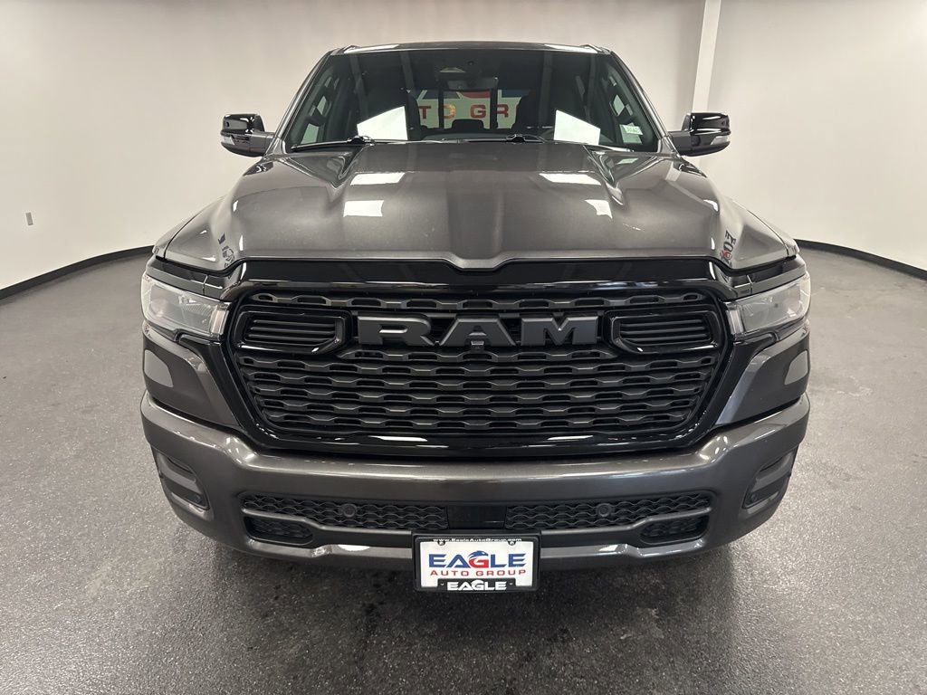New 2026 RAM 1500 Big Horn image 3