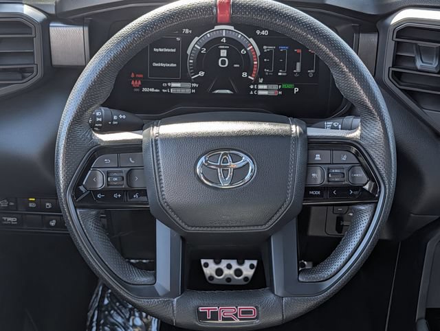Used 2024 Toyota Tundra TRD Pro AWD/4WD image 12