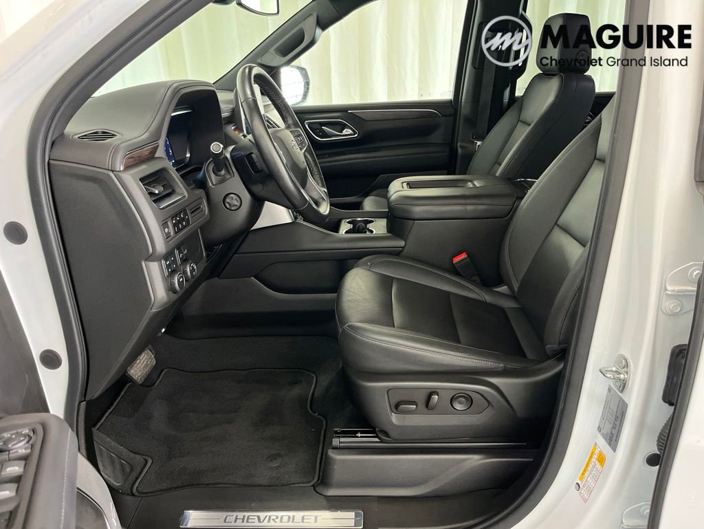 Used 2022 Chevrolet Tahoe Z71 w/ Luxury Package