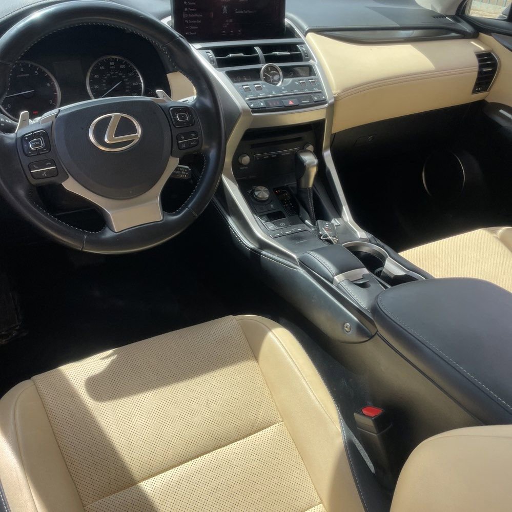 Used 2020 Lexus NX 300 FWD w/ Premium Package image 3