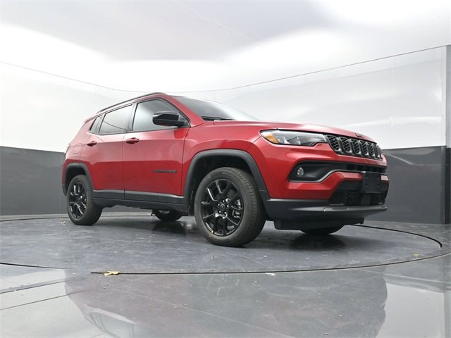 New 2026 Jeep Compass Latitude image 17