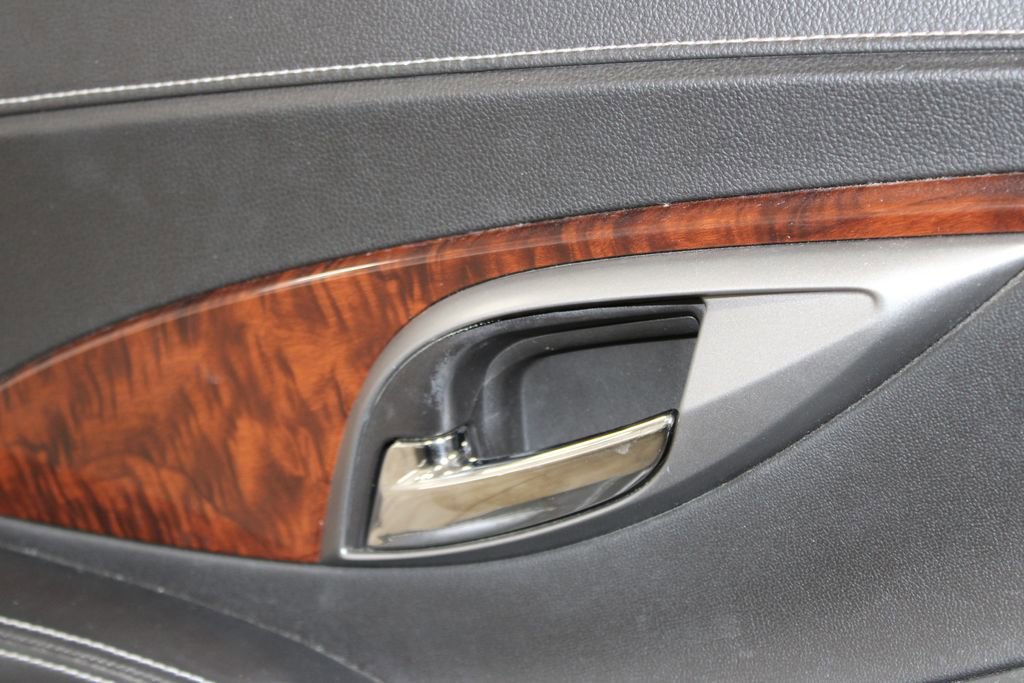 Used 2010 Buick LaCrosse CXS w/ Touring Package image 22