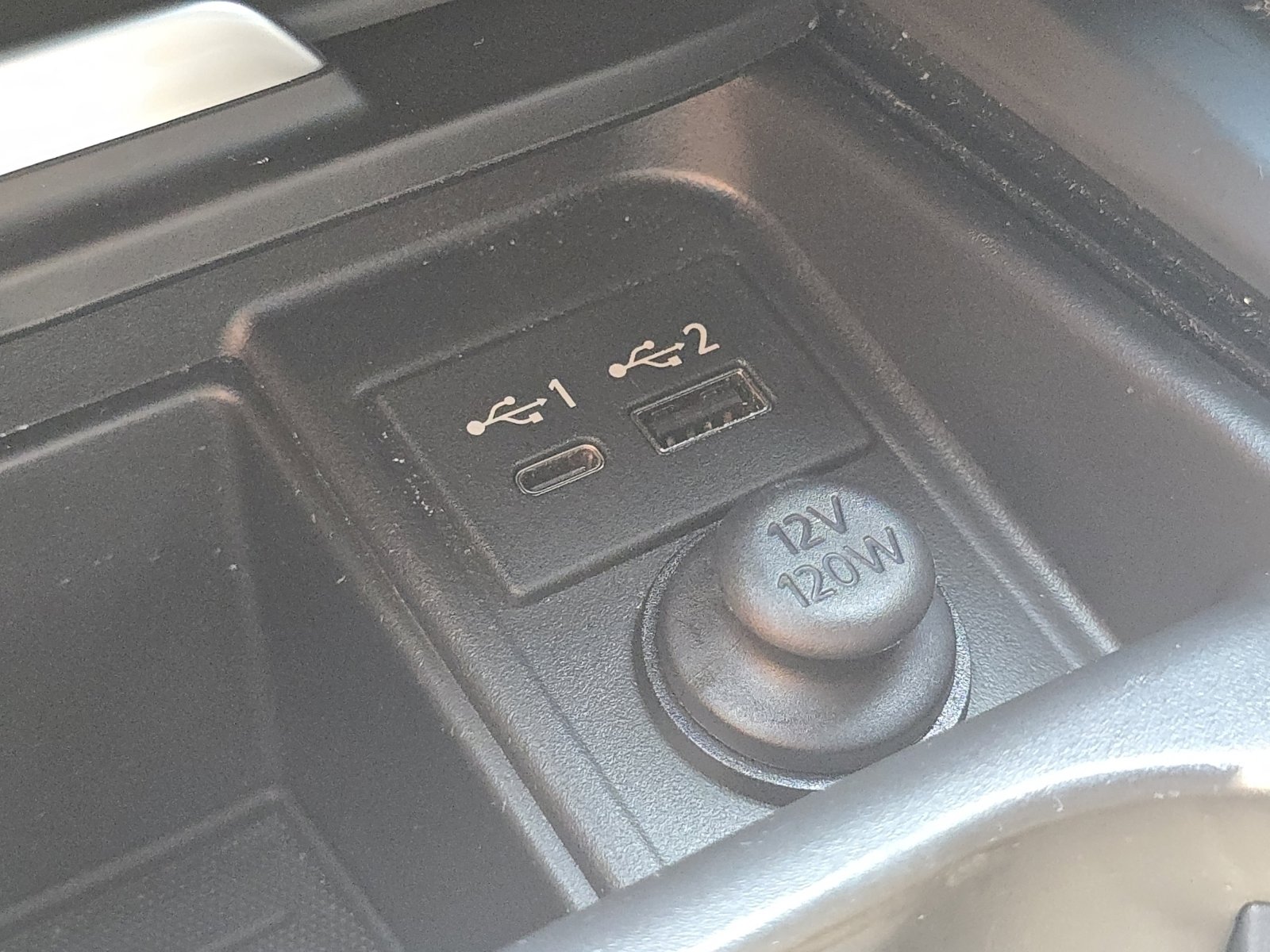 Used 2023 INFINITI QX55 Luxe w/ Cargo Package image 12