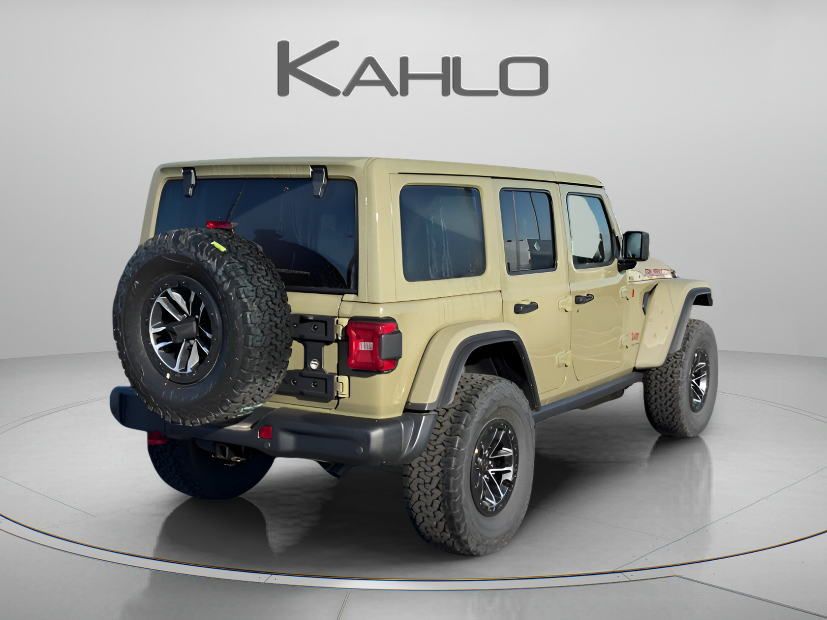 New 2027 Jeep Wrangler Unlimited Rubicon AWD/4WD image 4