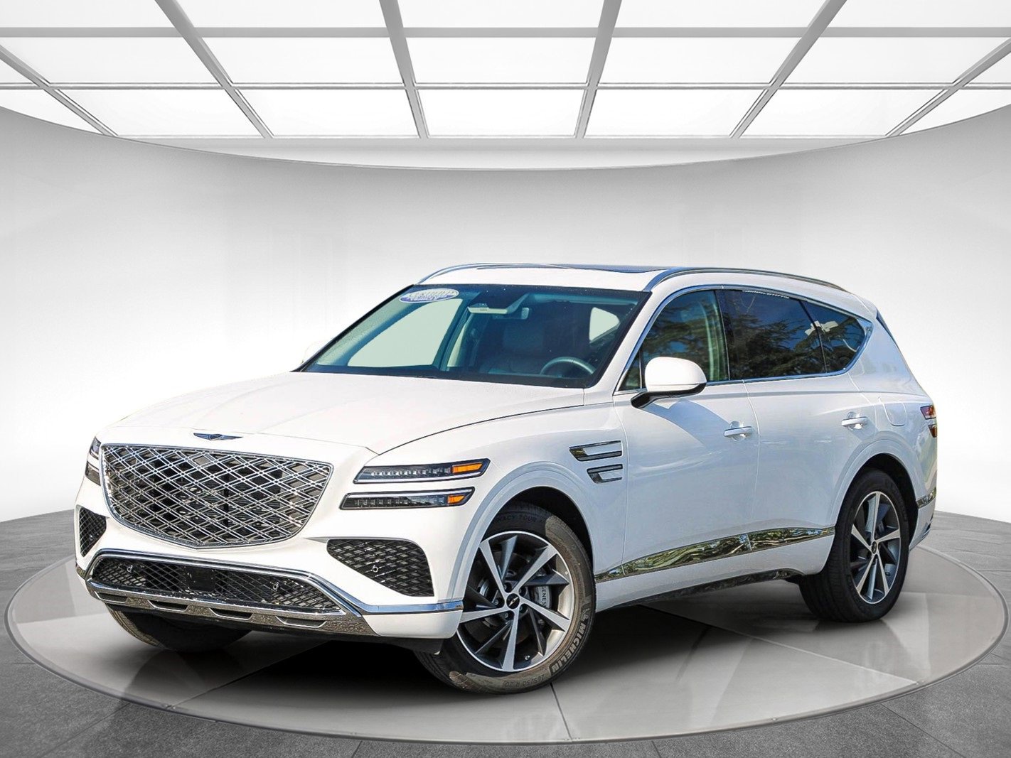 Used 2023 Genesis GV80 3.5T Advanced +