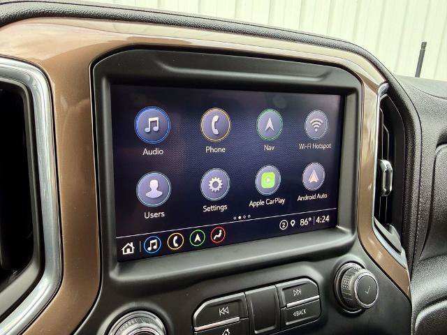 Used 2021 Chevrolet Silverado 1500 High Country w/ Technology Package AWD/4WD image 32