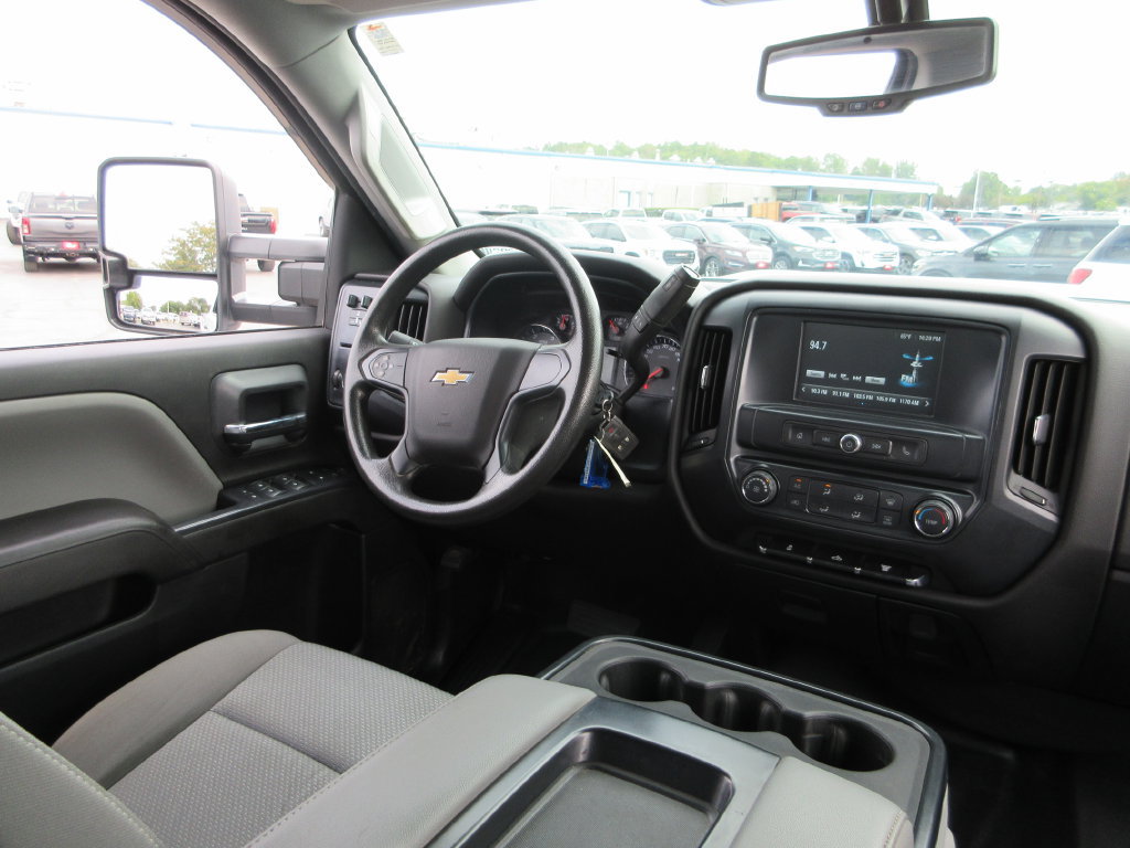Certified 2019 Chevrolet Silverado 3500 W/T w/ WT Convenience Package AWD/4WD image 23