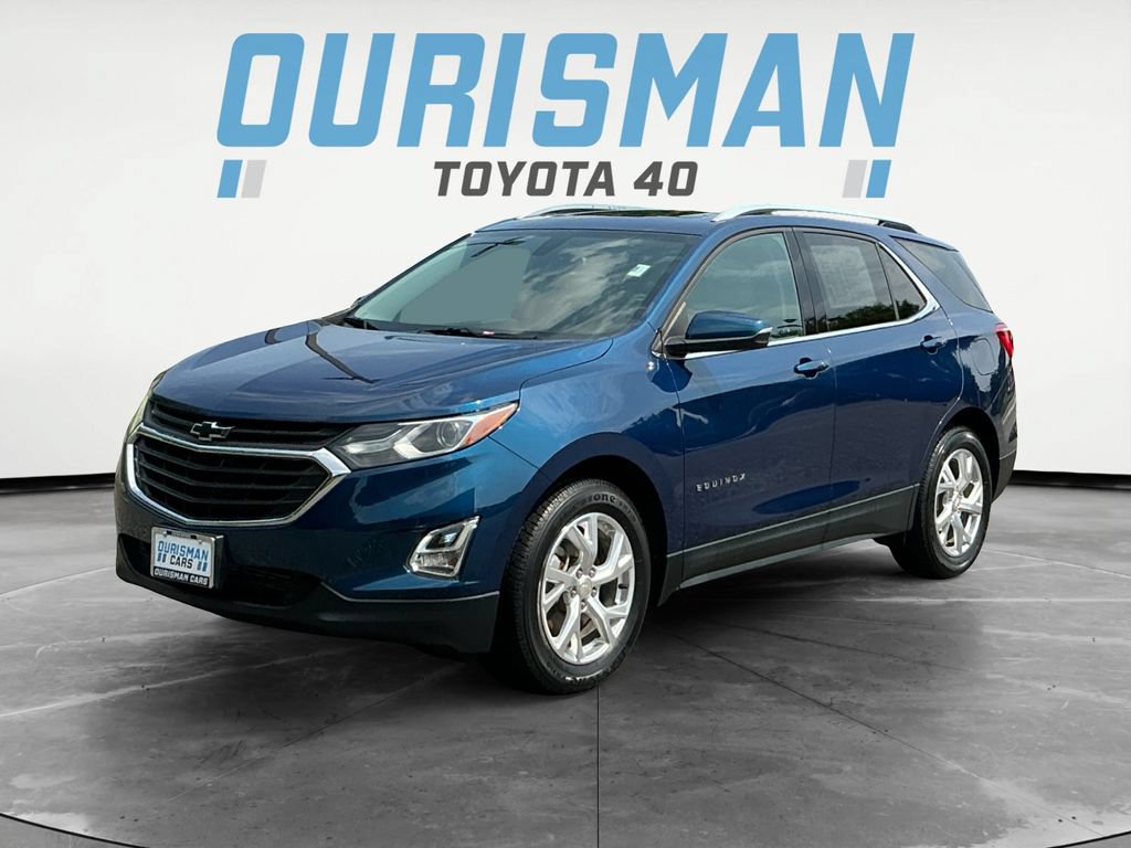 Used 2019 Chevrolet Equinox LT FWD image 3