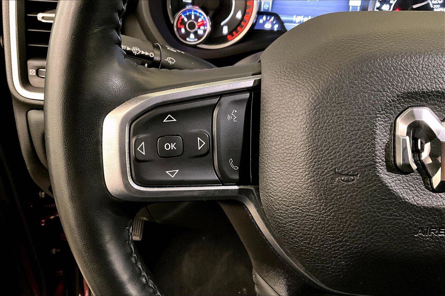 Used 2024 RAM 3500 Laramie image 17