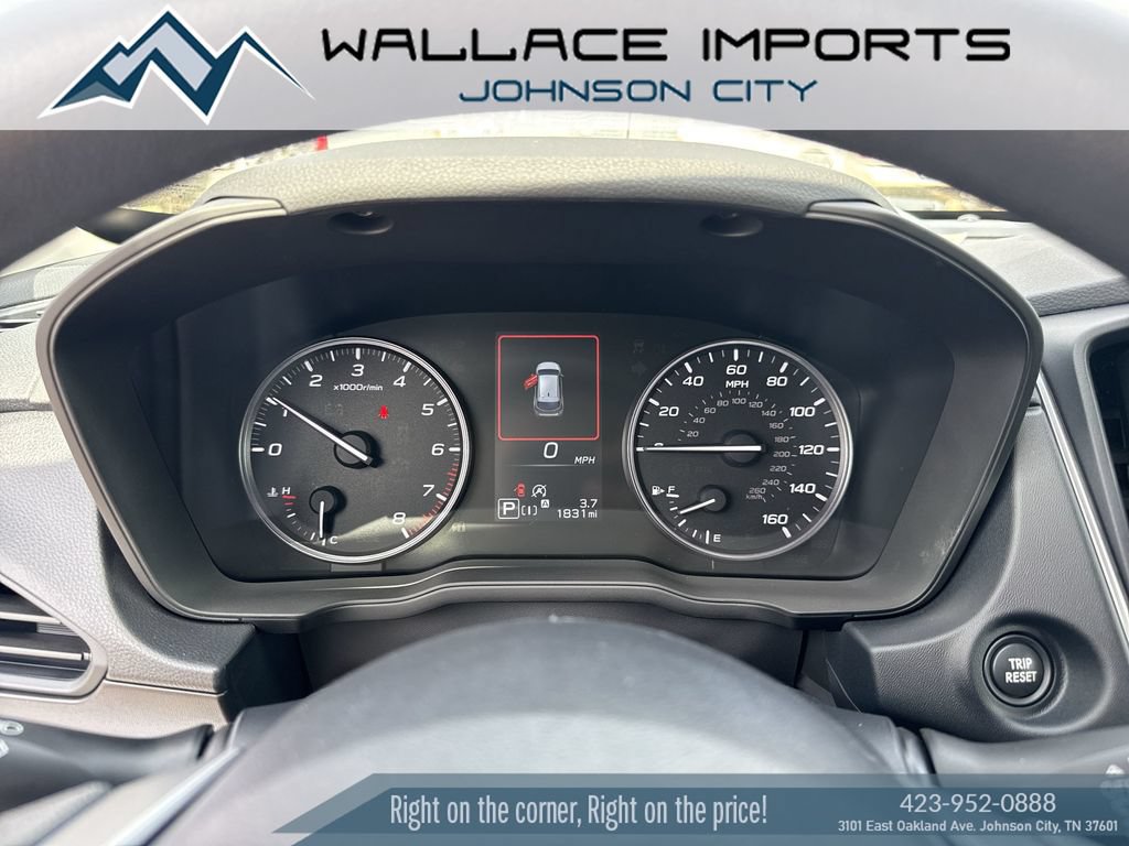 Certified 2026 Subaru Impreza 2.0i Sport AWD/4WD image 33
