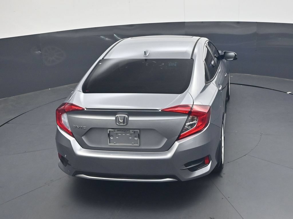 Used 2019 Honda Civic EX image 37
