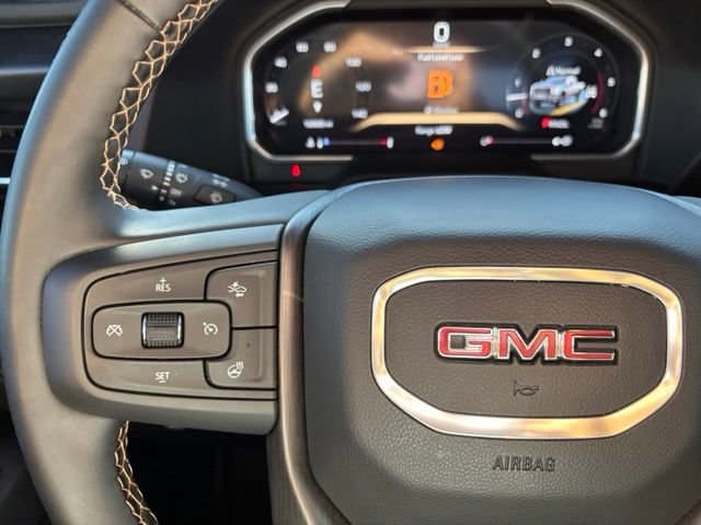 Certified 2026 GMC Sierra 3500 AT4 w/ AT4 Premium Plus Package AWD/4WD image 27