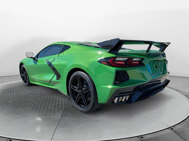 New 2026 Chevrolet Corvette Stingray Preferred Cpe w/ Battery Protection Package image 2