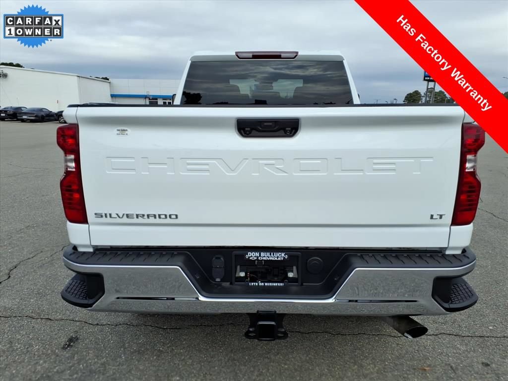 Used 2025 Chevrolet Silverado 2500 LT w/ Convenience Package AWD/4WD image 4