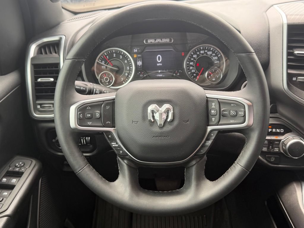 Used 2025 RAM 1500 Big Horn AWD/4WD image 39