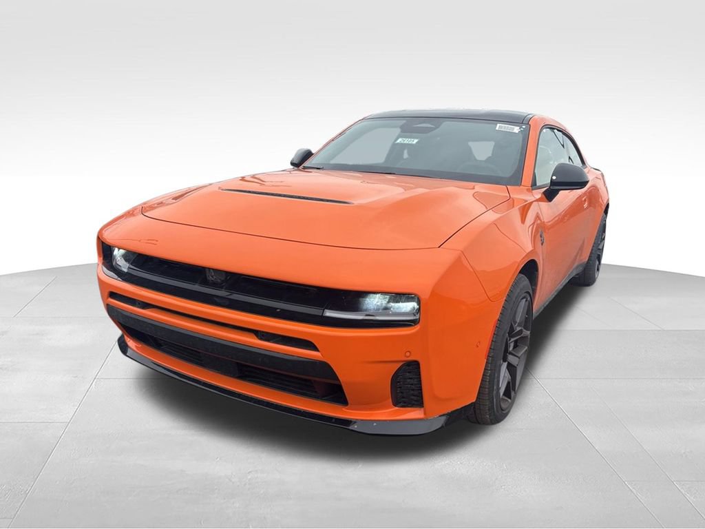 New 2026 Dodge Charger Scat Pack w/ Blacktop Package AWD/4WD image 7