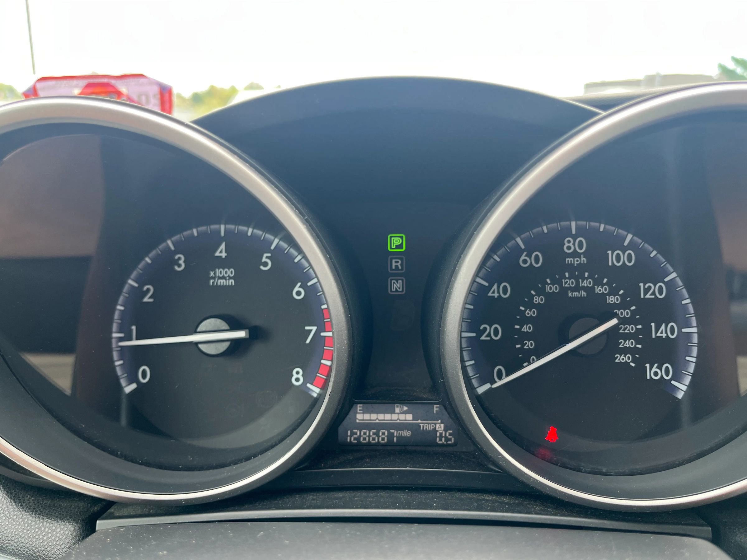 Used 2013 MAZDA MAZDA3 i SV image 19