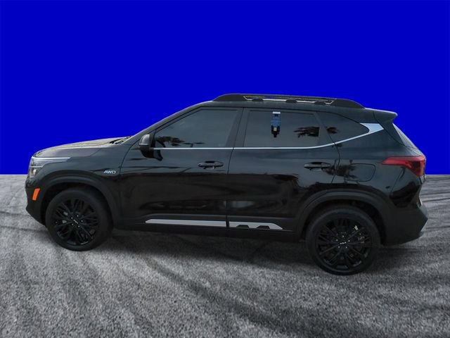 Used 2023 Kia Seltos Nightfall Edition AWD/4WD image 7