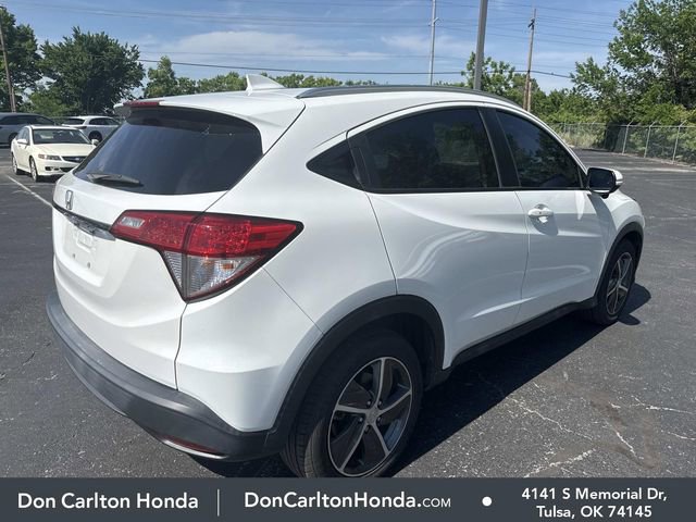 Used 2021 Honda HR-V EX image 4