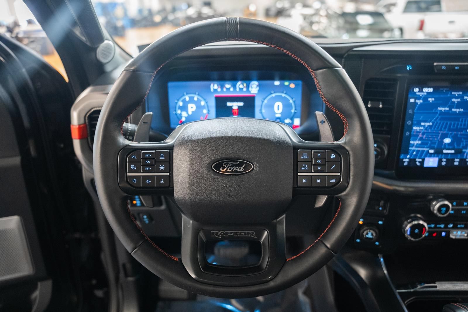Certified 2024 Ford F150 Raptor AWD/4WD image 33