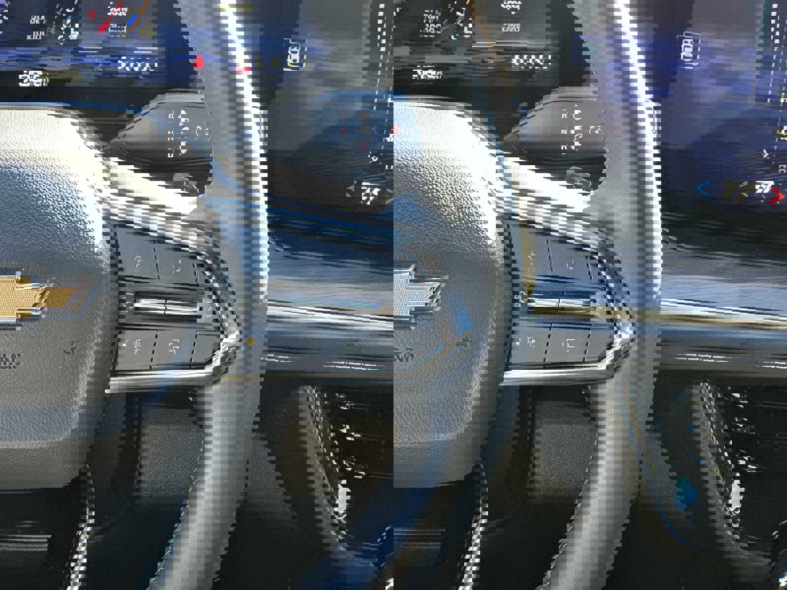 Used 2025 Chevrolet Tahoe Premier image 21