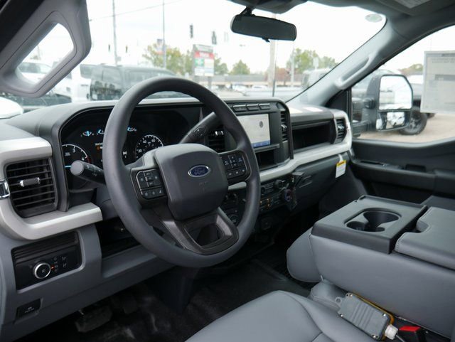 New 2024 Ford F600 4x4 Regular Cab Super Duty w/ Snow Plow Prep Package image 12